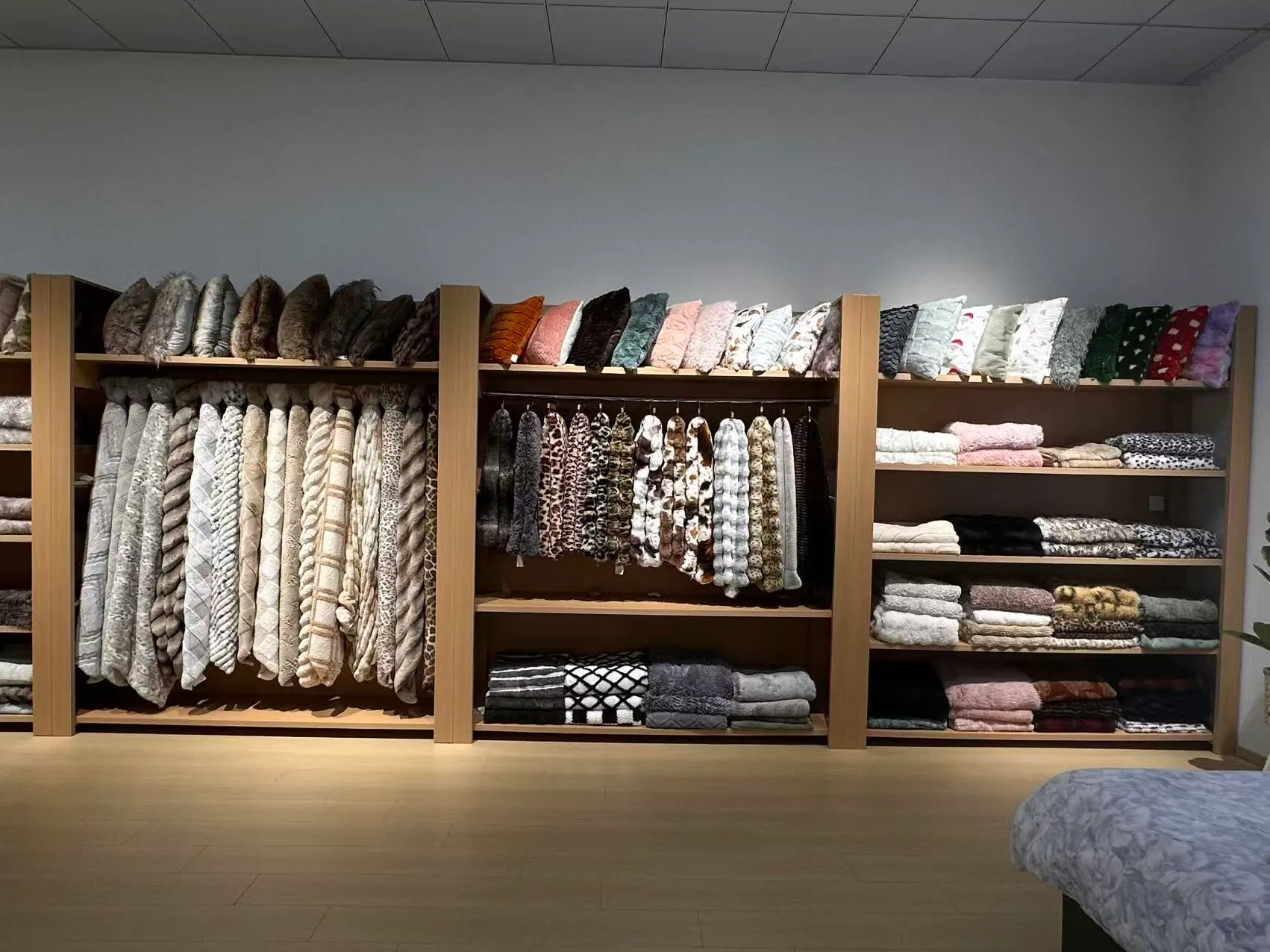Tulip sample room, Nantong — display 4